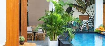Coco & Pineapple Pants Hostel