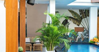 Coco & Pineapple Pants Hostel