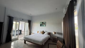 Deluxe-huone | Minibaari, työpöytä, kannettavalle tietokoneelle sopiva työtila