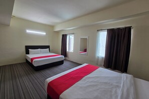 Deluxe Suite | City view