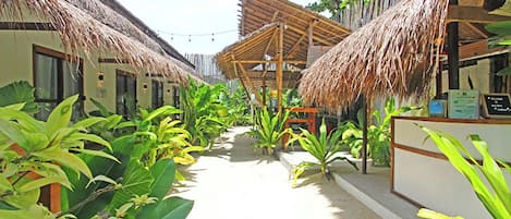 Exterior