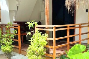 Balcony view - Mazawa Siargao (General Luna)