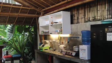 Instalaciones de cocina compartida