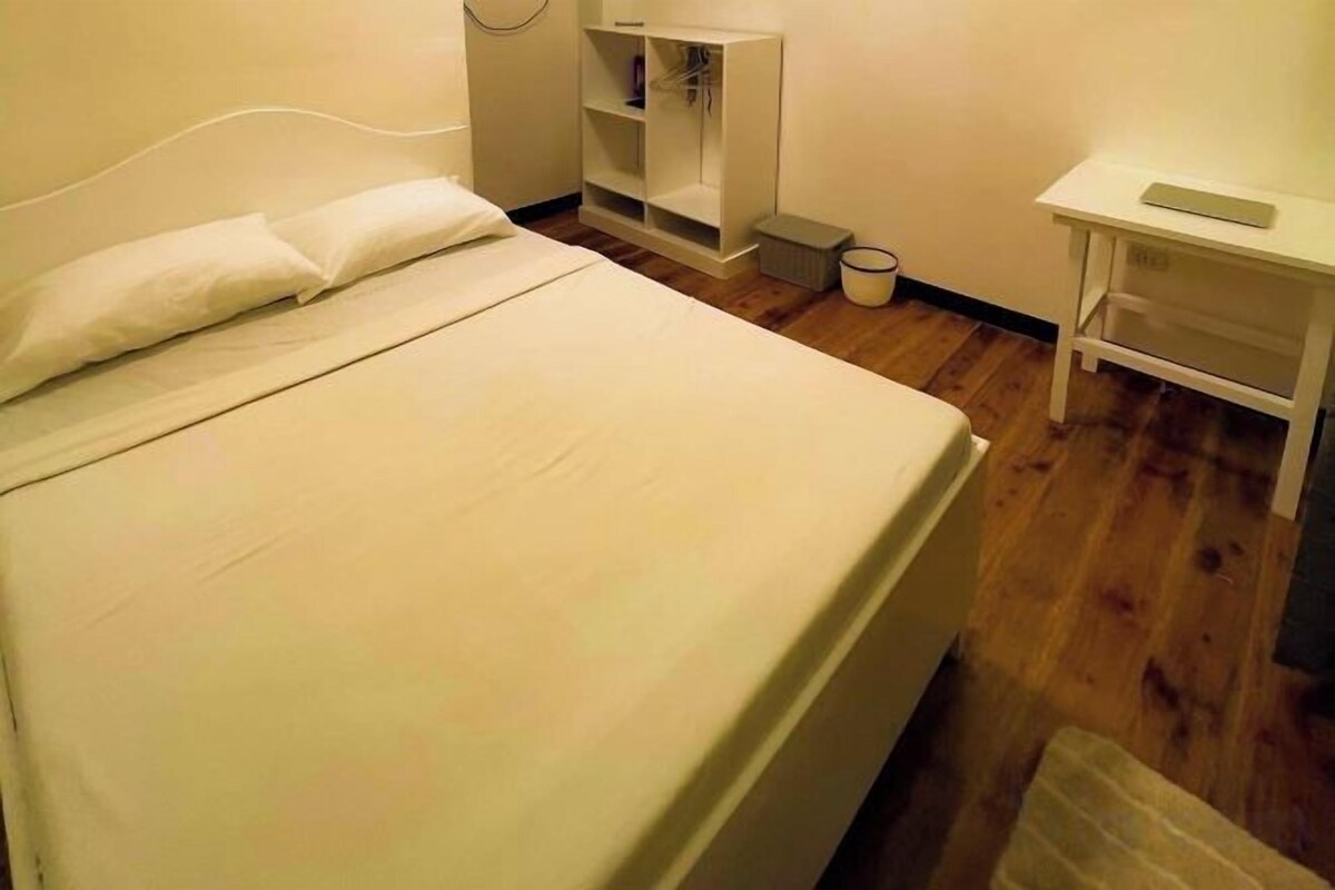Iron/ironing board (on request), WiFi (free), bed sheets