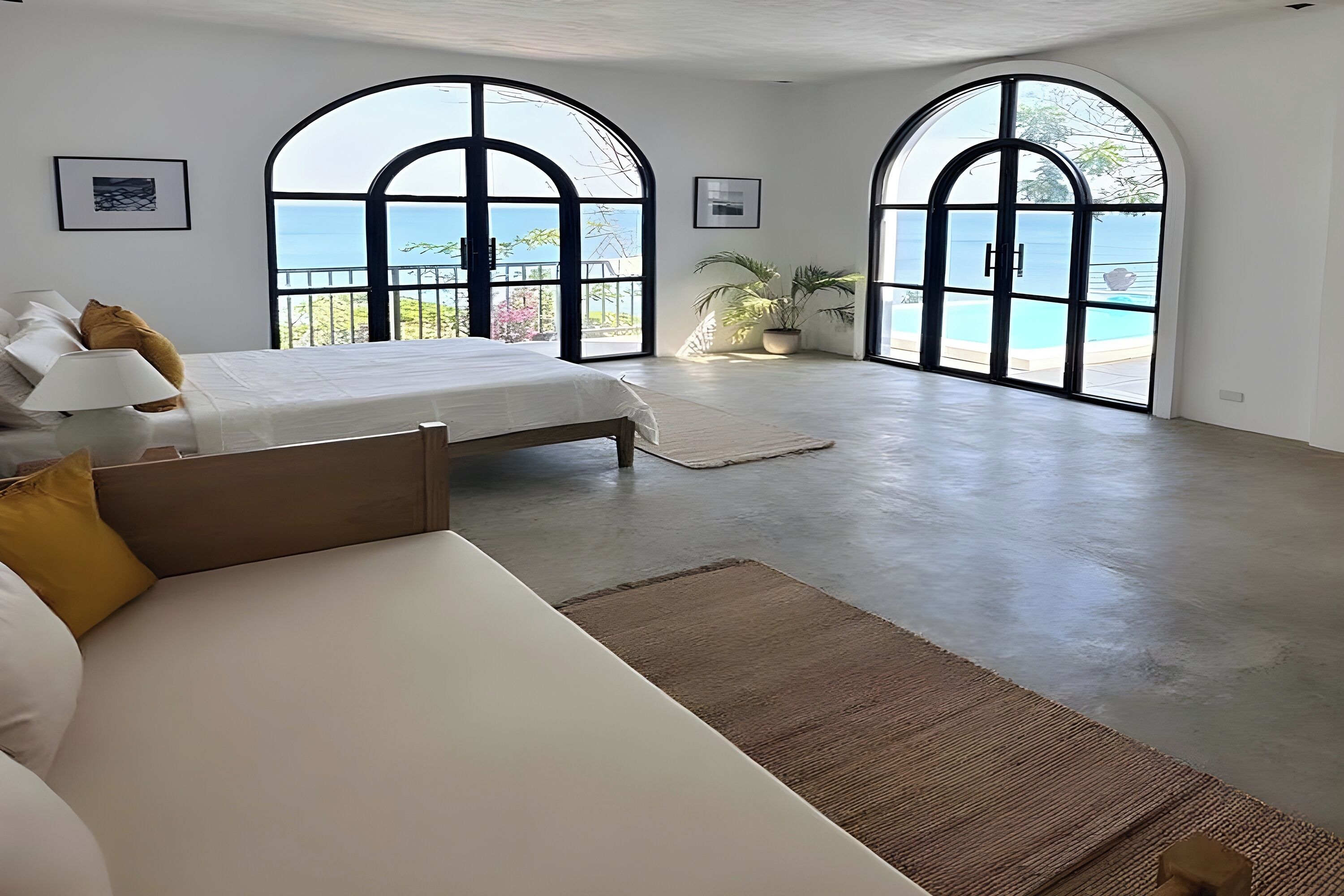 Deluxe Quadruple Room | View from room