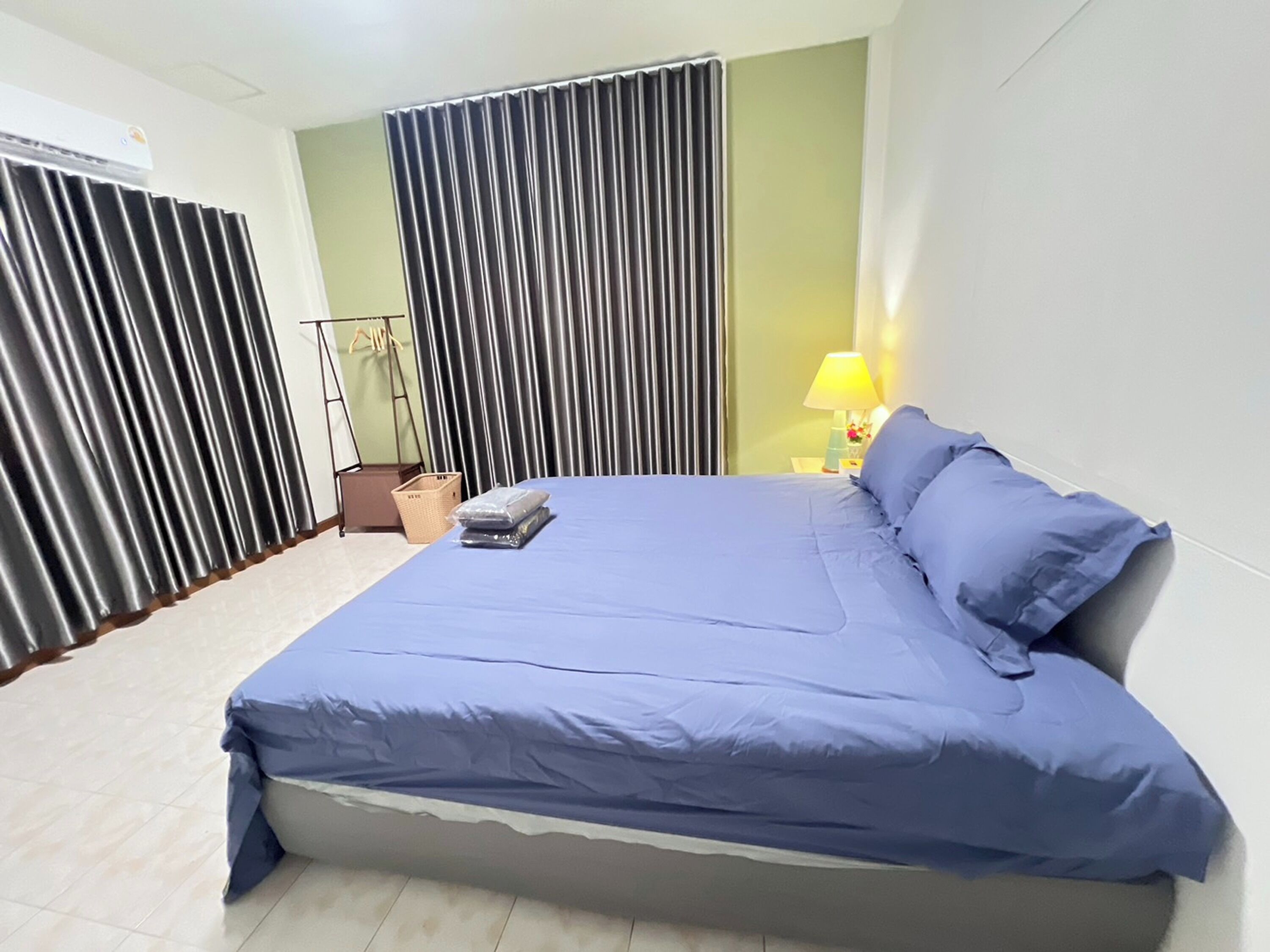 2 Bedrooms House | 2 soverom, skrivebord, wi-fi (inkludert) og sengetøy