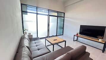 2 Bedrooms House | Coin séjour