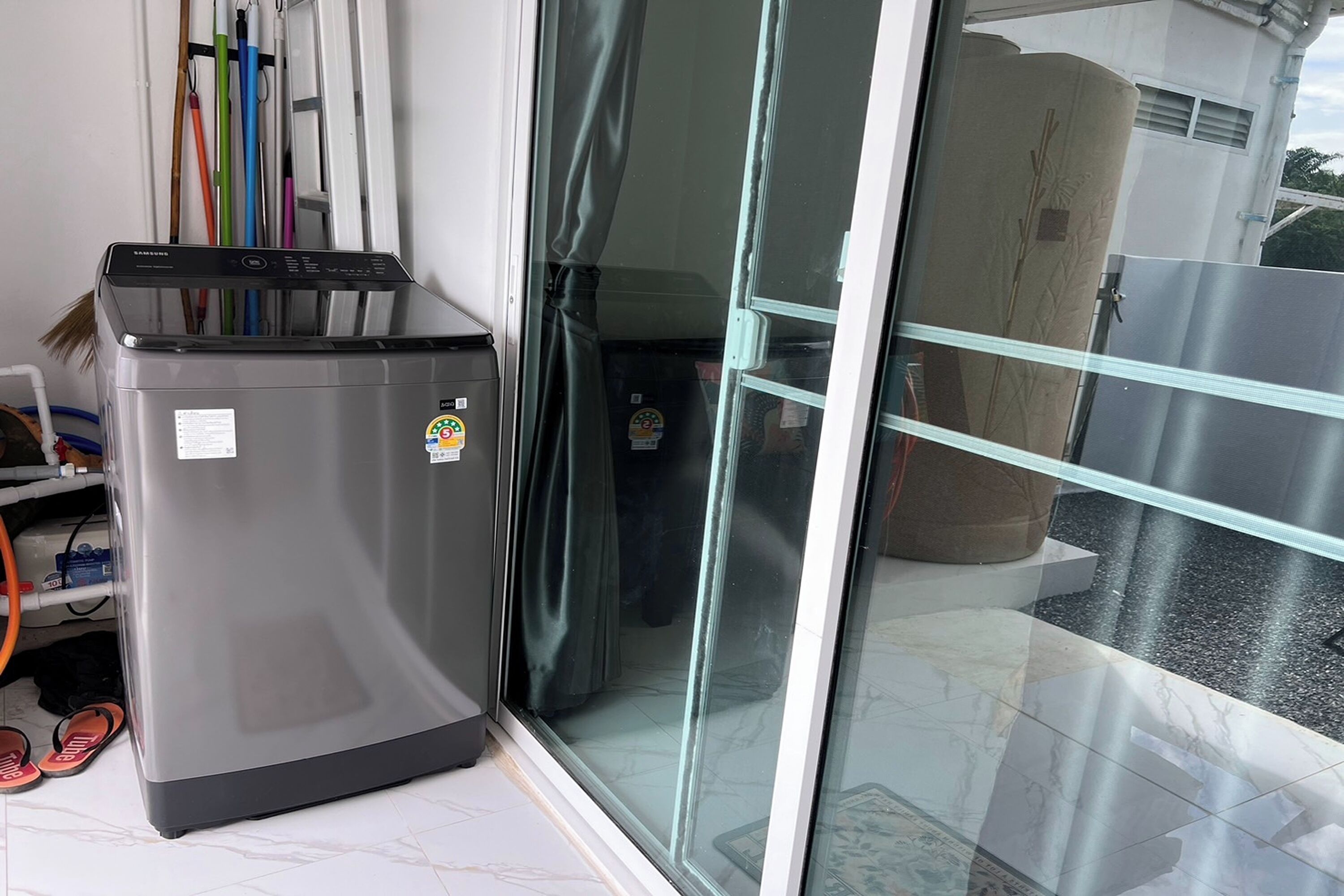 บริการซักรีด