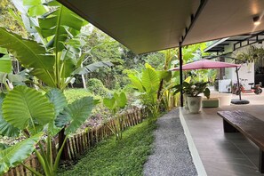 2 Bedrooms Standard Villa | Garden view - Baansuan Jaidee near Ton Nga Chang Waterfall (Hat Yai)