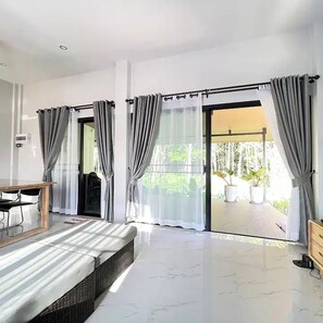 2 Bedrooms Standard Villa | 2 bedrooms, minibar, desk, blackout curtains - Baansuan Jaidee near Ton Nga Chang Waterfall (Hat Yai)