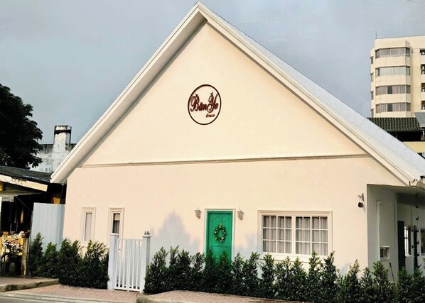 Exterior - Ban Ye (Phayao)