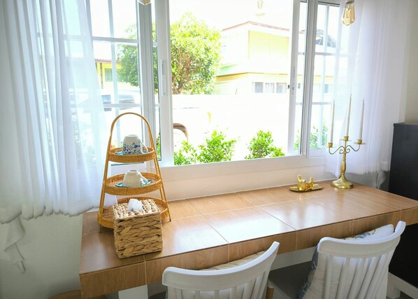 Details aan de binnenkant