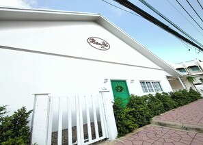 Property entrance - Ban Ye (Phayao)