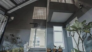 내부 입구