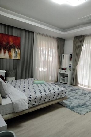 Garden view - Namo Pool Villa Phuket (Kathu)