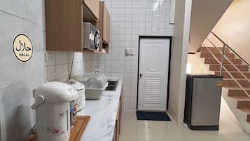 別墅, 5 間臥室 | 私人廚房 | 電冰箱、微波爐、電熱水壺、電鍋