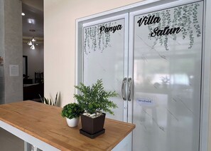 Terrace/patio - Panya Villa Satun (La-ngu)