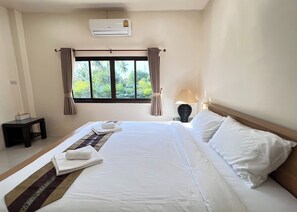 Villa - 5 sovrum | 5 sovrum, skrivbord, extrasängar och gratis wi-fi