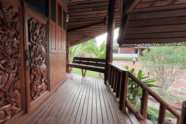 Suite | Terrace/patio