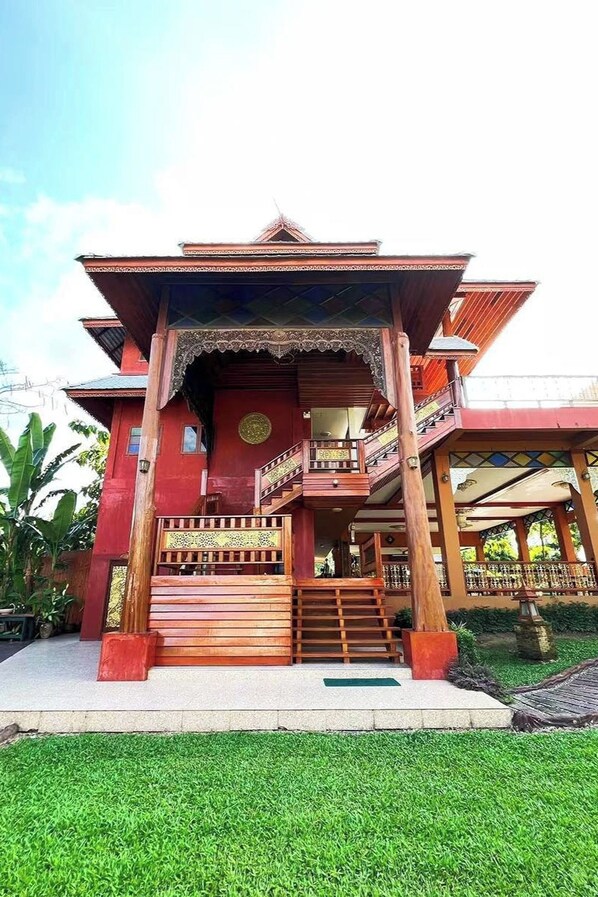 Exterior - Romsak Lanna Resort (Hang Dong)