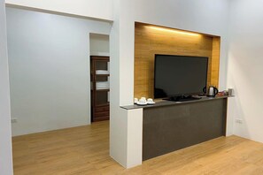 1 habitación, minibar, escritorio y sistema de insonorización 