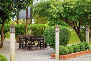 Phòng Suite phong cách cổ điển, 1 giường cỡ king | Quang cảnh ban công