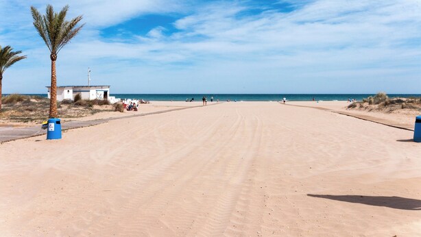 Unclassified image, 1 of 19, button - Navegante - Apartment In Grau I Platja (Gandia)