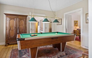 Salle de jeux