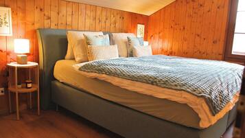 1 Schlafzimmer, Bügeleisen/Bügelbrett, Reisekinderbett, WLAN