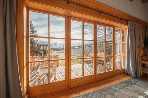 Chalet in Kitzbühel nahe Skiliften