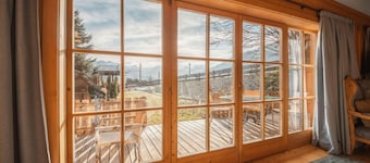 Chalet in Kitzbühel nahe Skiliften