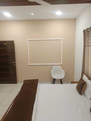Habitación básica doble