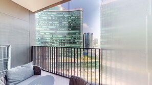 Apartment | 1 bedroom - Business Bay - Ahad Residence 1112 (Dubai)