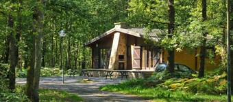 Chalet in Belgium near Scenic Hiking Trails