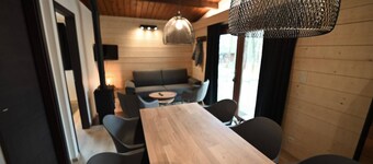 Chalet in Belgium near Scenic Hiking Trails