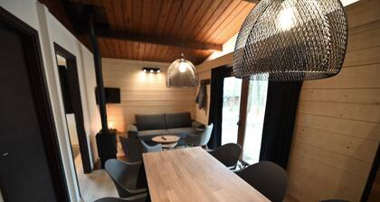 Chalet in Belgium near Scenic Hiking Trails