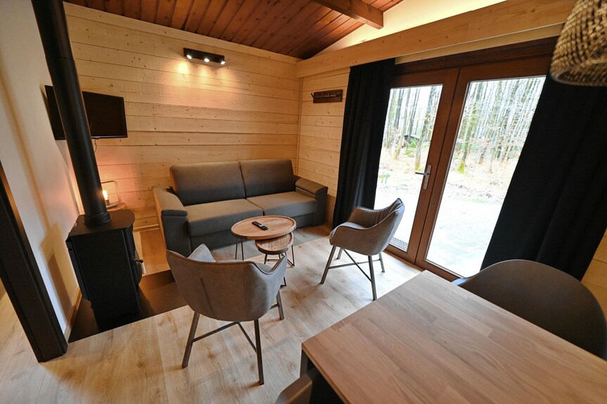 Chalet In België Met Prachtig Uitzicht - Viroinval