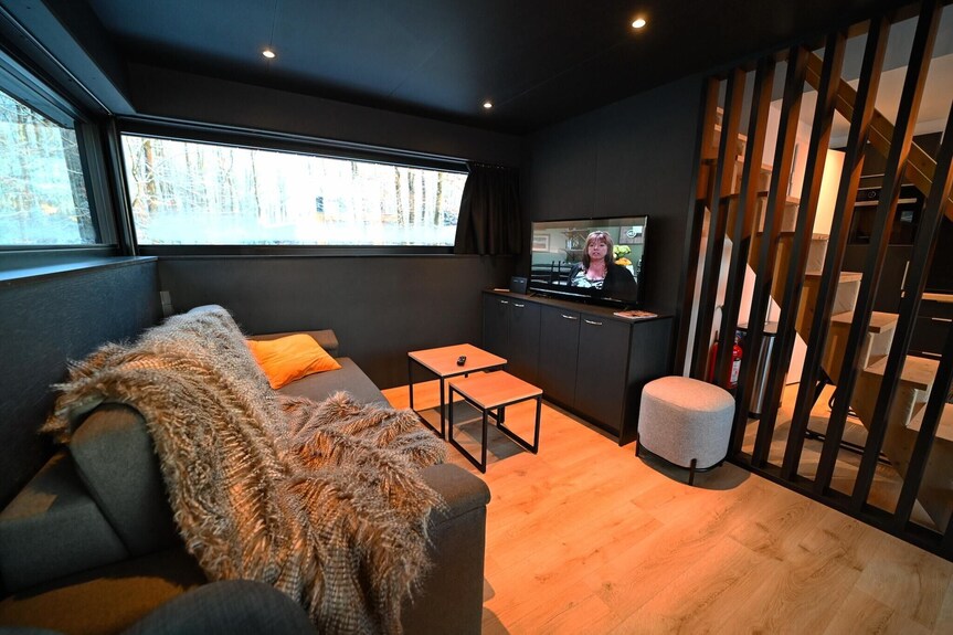 Eco Vakantiehuis In Viroinval In De Natuur - Viroinval