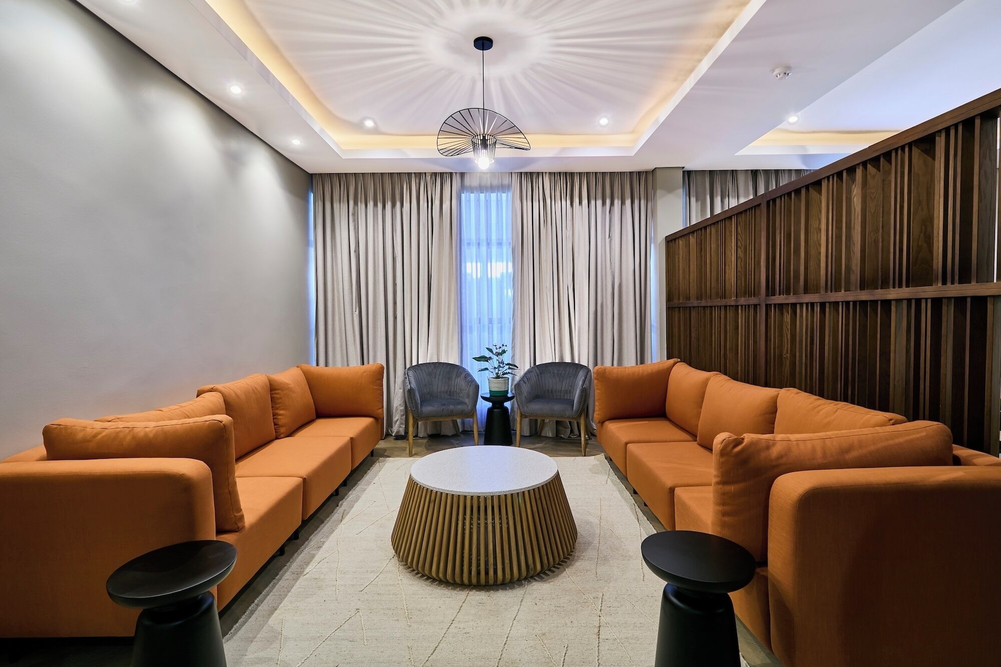 40-inch Smart TV with satellite channels