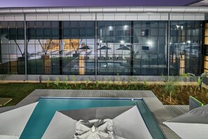 Outdoor pool - Cresta Grande Jwaneng (Jwaneng)