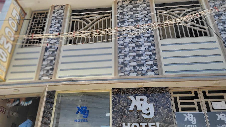 Hotel kaala Bairav Annex 1