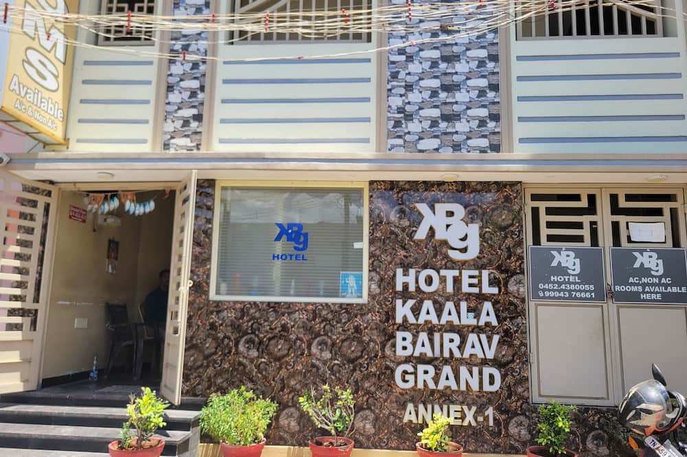 Hotel kaala Bairav Annex 1