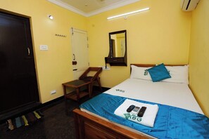 Family Room | Meja, Wi-fi percuma, cadar katil 
