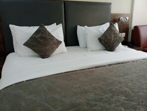 Executive Room | 1 bilik tidur, kalis bunyi, Wi-fi percuma