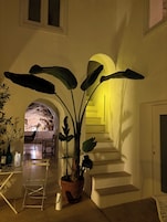 Superior Room, Hill View (Agua) | Living area