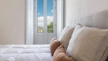 Family Suite, Hill View (Suite familiar arena) | 2 bedrooms, Egyptian cotton sheets, premium bedding, down comforters