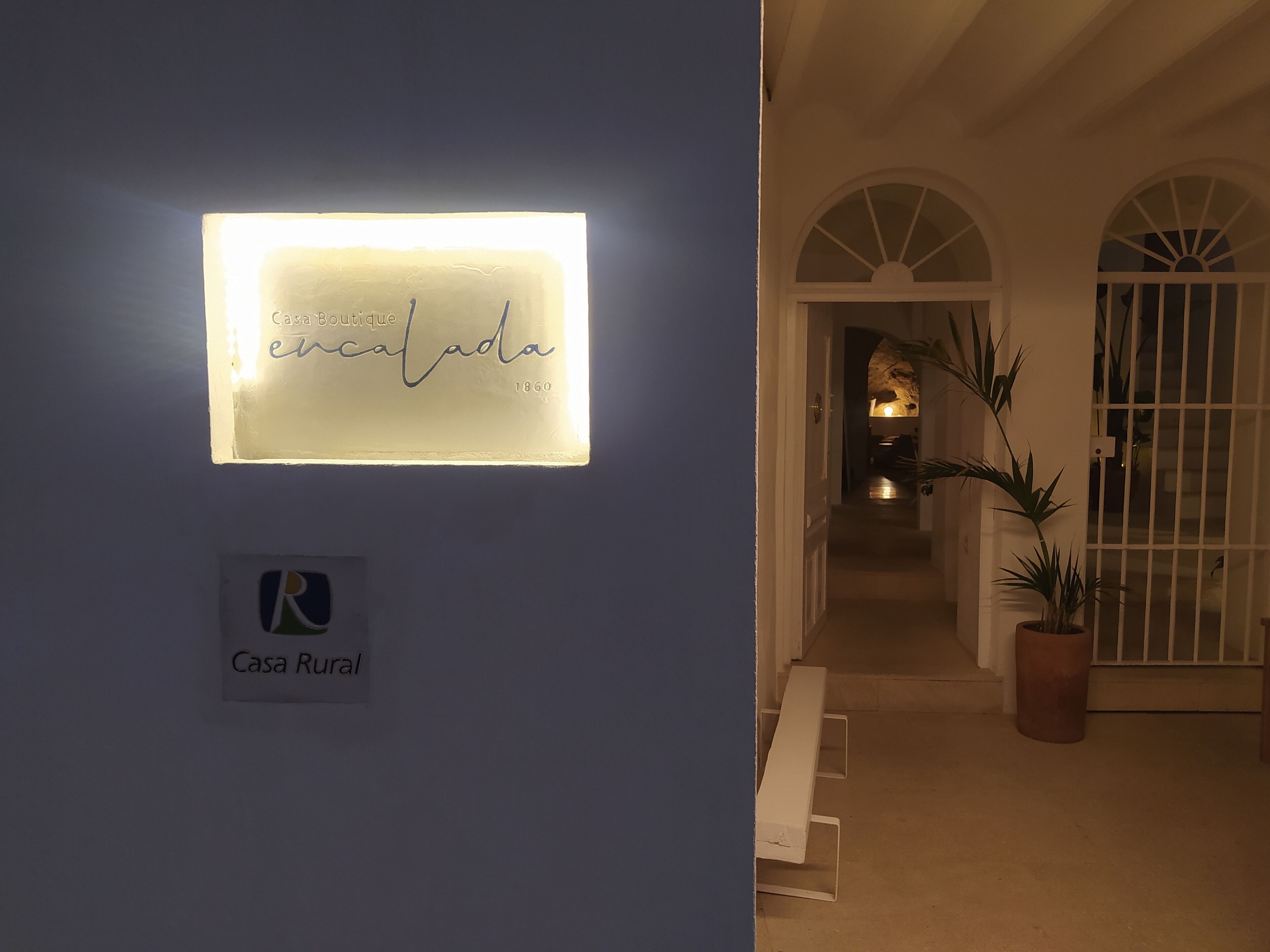 Foto - Casa Boutique Encalada