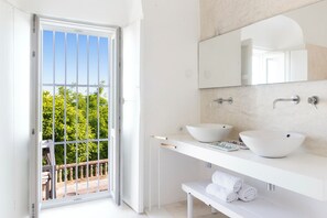 Family Suite, Hill View (Suite familiar arena) | View from room - Casa boutique Encalada  (Vejer de la Frontera)
