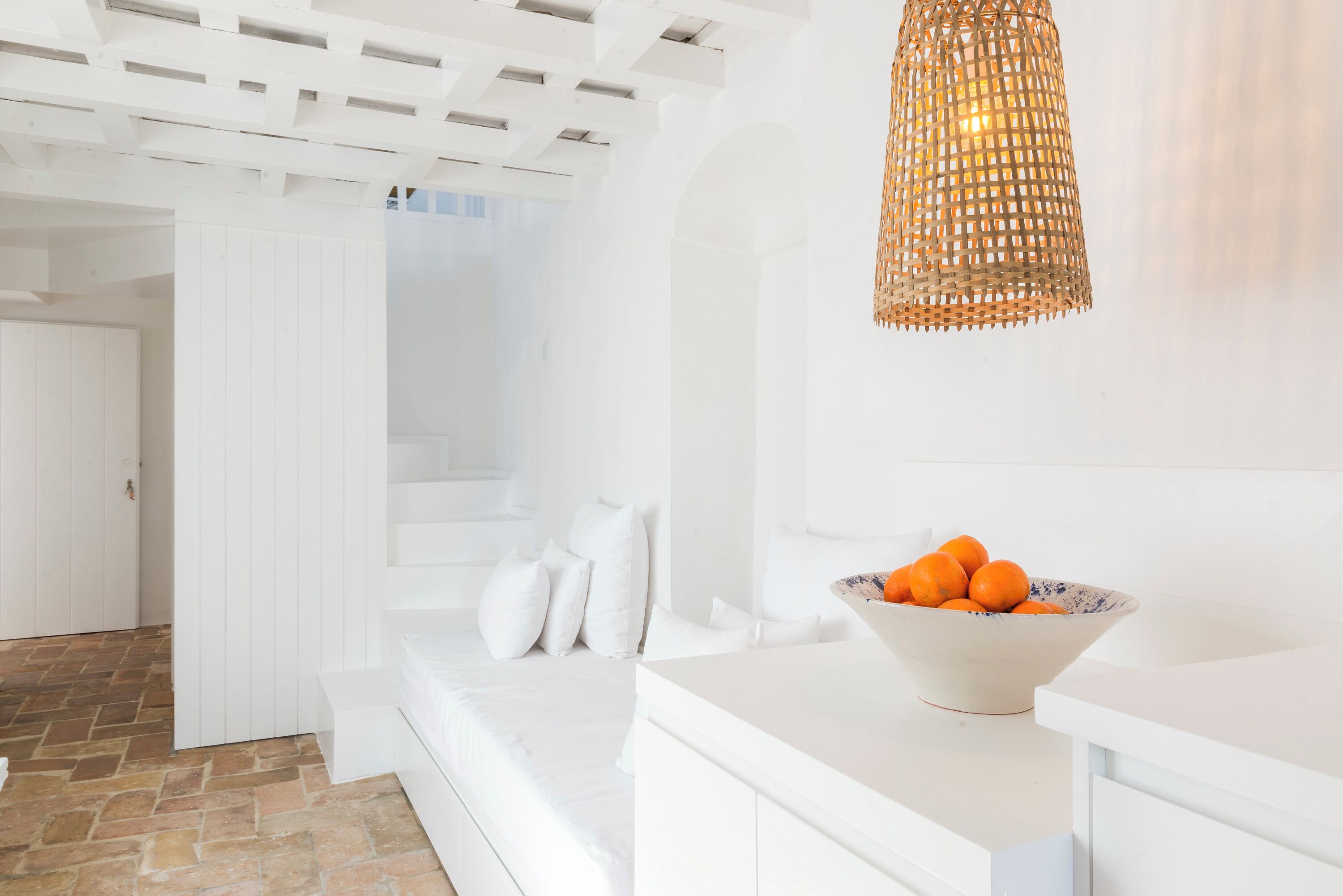 Family Suite, Hill View (Suite familiar arena) | Private kitchen | Espresso maker, coffee/tea maker, electric kettle