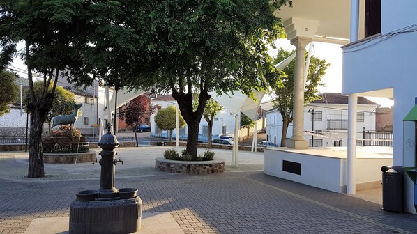 Property grounds